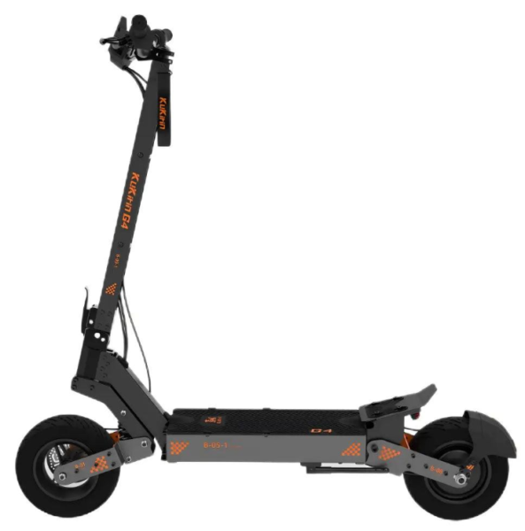 KuKirin G4 de profil