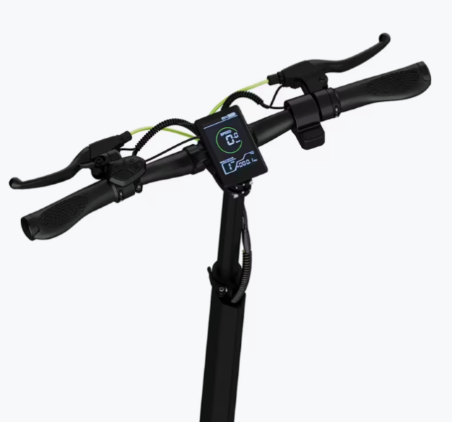 compteur de la trottinette d5